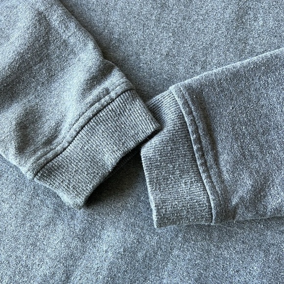 Patagonia Pastel P-6 Logo Uprisal Hoody Grey Women’s - Picture 7 of 10